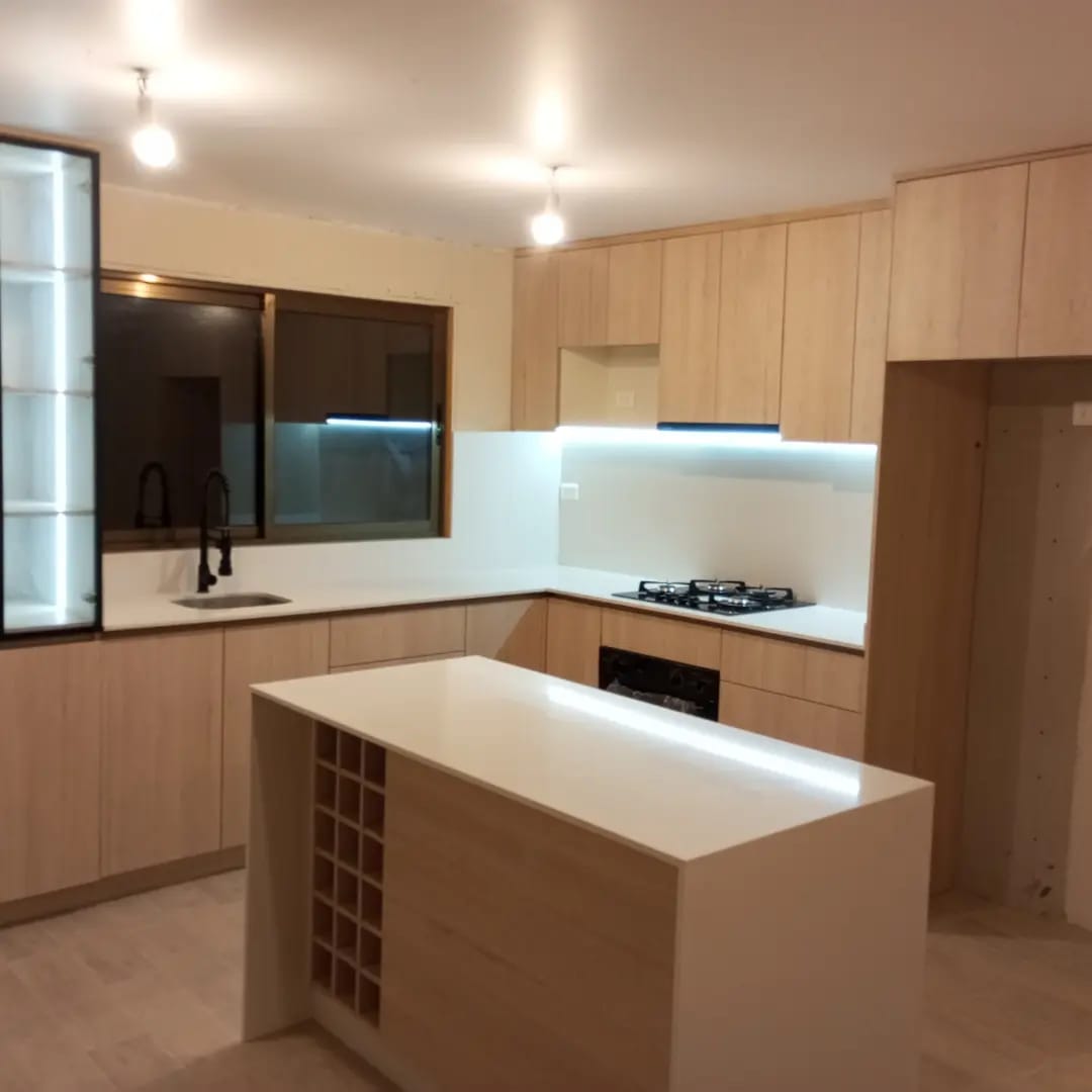 Cocinas y hogar